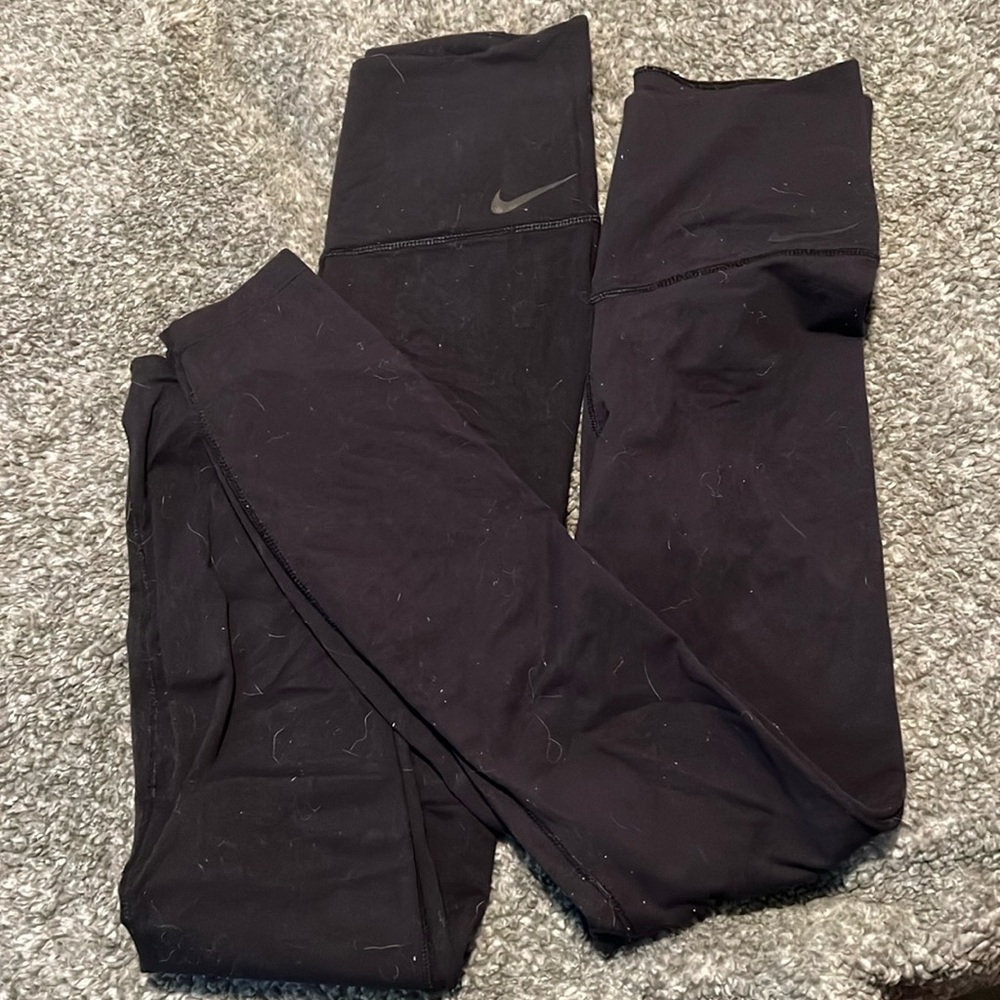 Nike dri fit leggings (2)